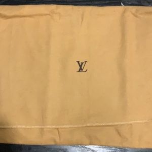Vintage LV Dust Bag